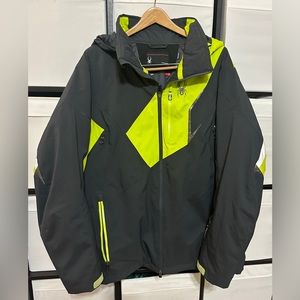 Spyder Men’s Thinsulate Ski / Snowboard Jacket XXL (56)